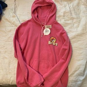 BUCEES| BRAND-NEW Pink Small Bucees Hoodie!!